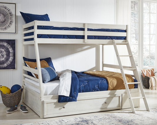 Ashley Express - Robbinsdale Over Bunk Bed With Storage