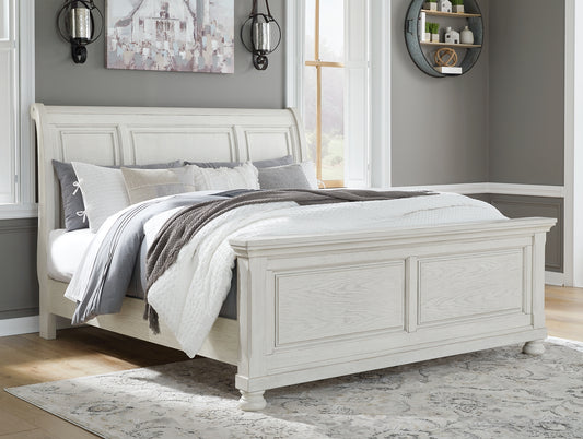 Ashley Express - Robbinsdale Sleigh Bed