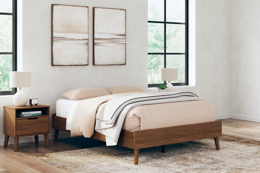 Ashley Express - Fordmont Platform Bed
