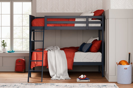 Ashley Express - Nextonfort Over Twin Bunk Bed