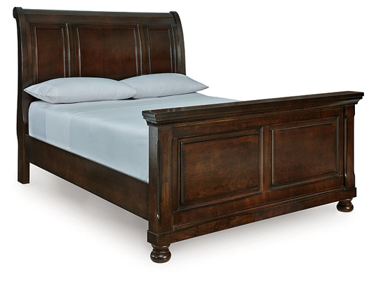 Ashley Express - Porter Sleigh Bed