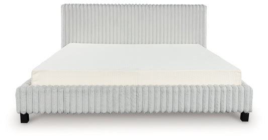 Zuraleus Upholstered Bed