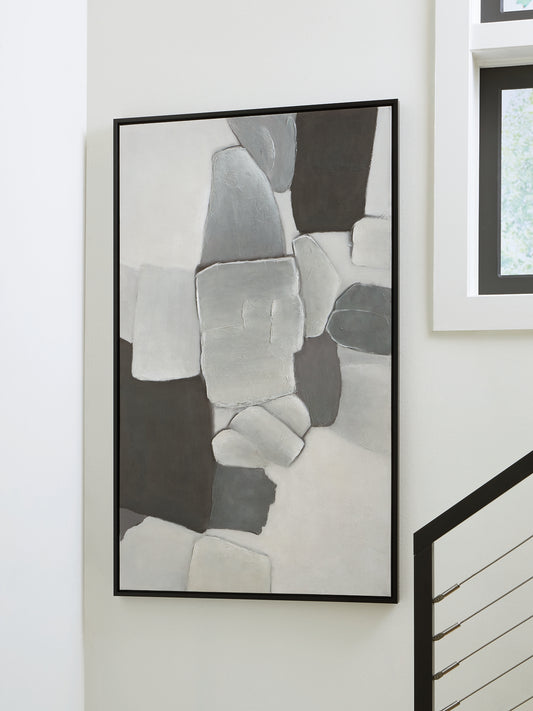 Ashley Express - Adilson Wall Art