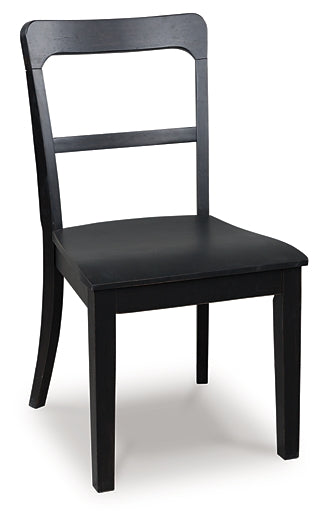 Ashley Express - Greddinton Dining UPH Side Chair (2/CN)