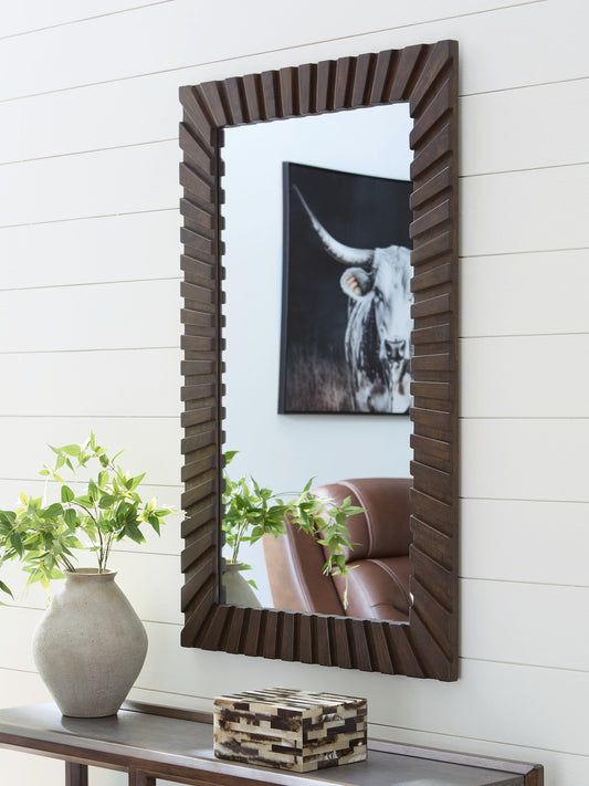 Ashley Express - Advin Accent Mirror
