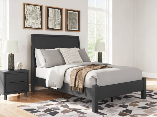 Ashley Express - Danziar Panel Bed