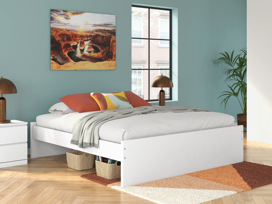 Ashley Express - Onita Platform Bed