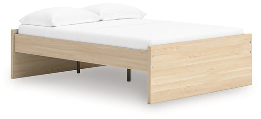 Ashley Express - Onita Platform Bed