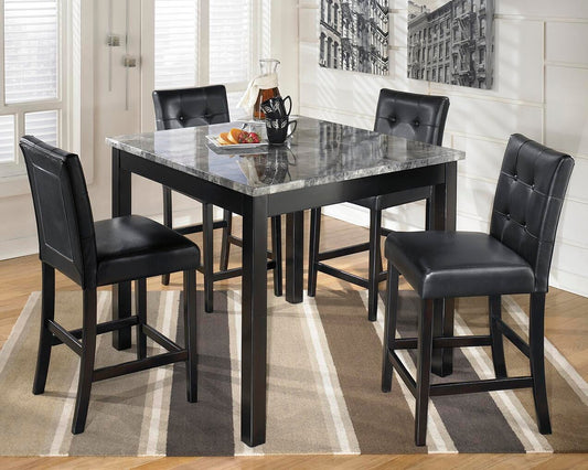 Juego de mesa Maysville Square Counter (5/CN)