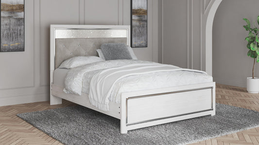 Ashley Express - Cama de panel Altyra