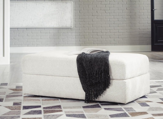 Ashley Express - Karinne Oversized Accent Ottoman