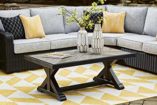 Ashley Express - Mesa de centro rectangular Beachcroft