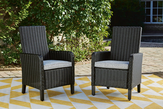 Ashley Express - Sillón Beachcroft con cojín (2/CN)