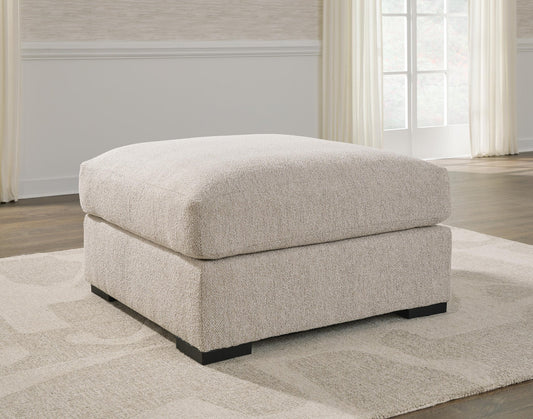 Ballyton Otomana Decorativa Extragrande