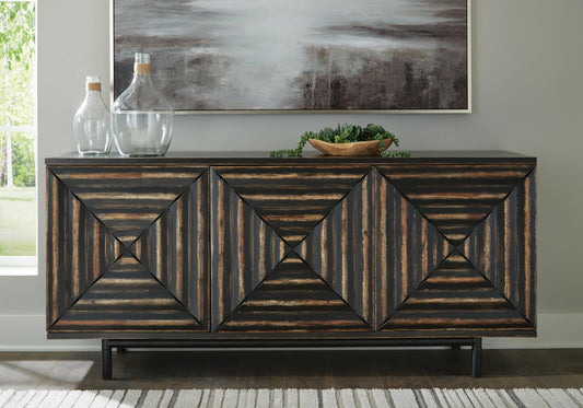 Mueble auxiliar Fair Ridge