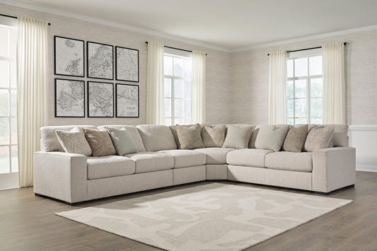 Seccional Ballyton de 4 piezas