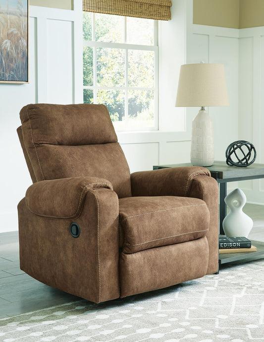 Mecedora reclinable Edenwold