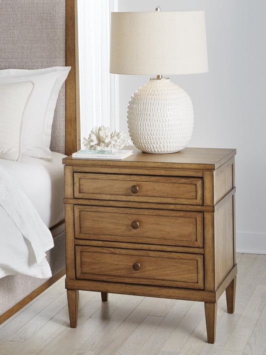 Ashley Express - Sharlance Three Drawer Night Stand