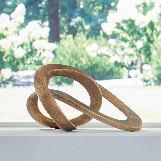 Ashley Express - Escultura de Dunnruck