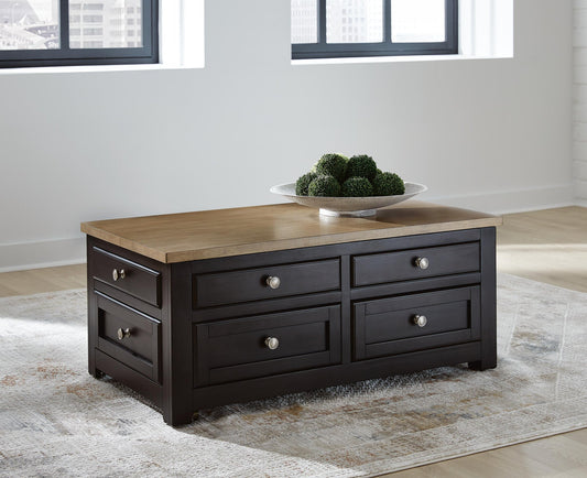 Ashley Express - Mesa de centro elevable Drazmine