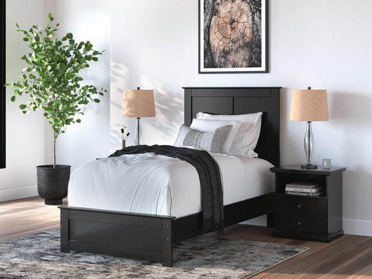 Ashley Express - Maribel Panel Bed