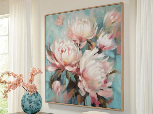 Ashley Express - Arte de Pared Parryville