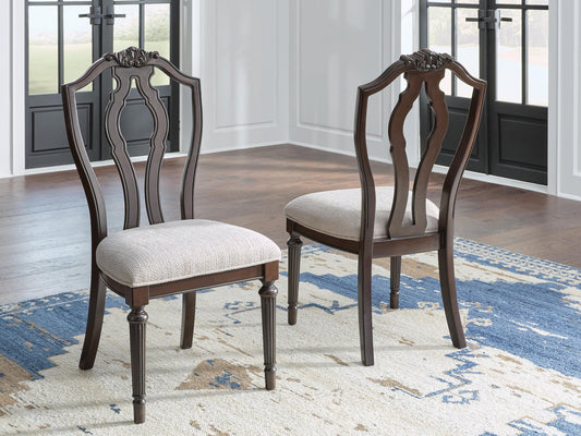Ashley Express - Lavinton Dining UPH Side Chair (2/CN)