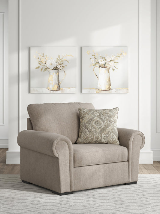 Sillón y medio Sararose