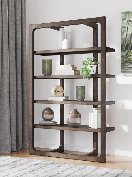 Ashley Express - Brecton Bookcase