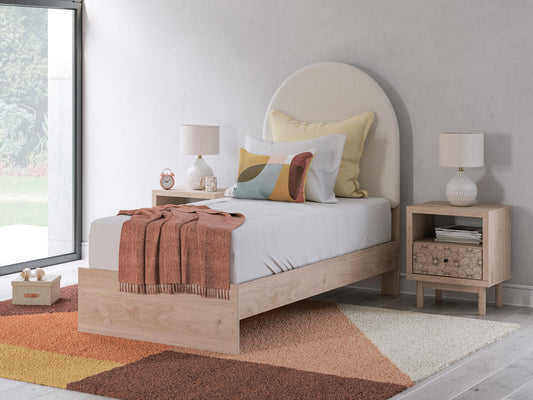 Ashley Express - Arloster Upholstered Panel Bed