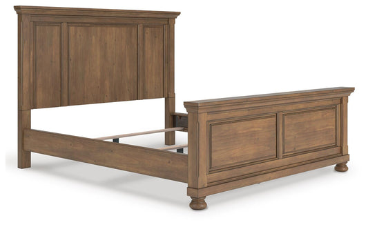 Feddinger California Cama con Panel