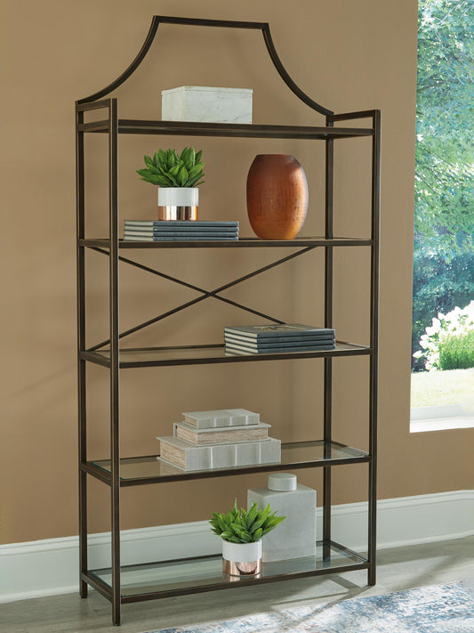 Ashley Express - Bernonly Bookcase