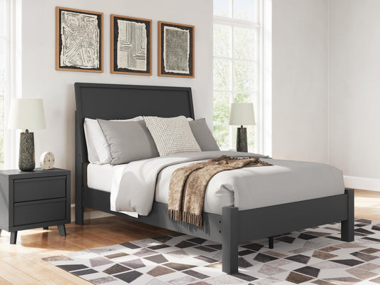 Ashley Express - Danziar Panel Bed