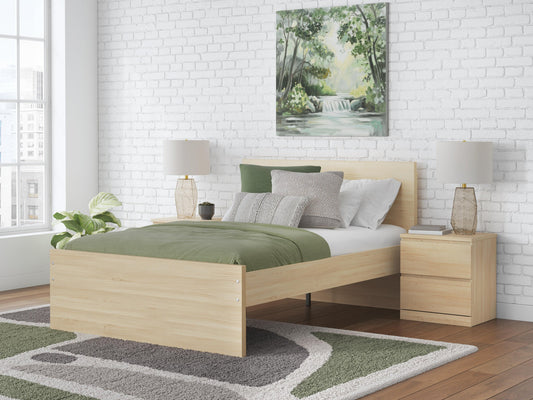 Ashley Express - Onita Panel Platform Bed