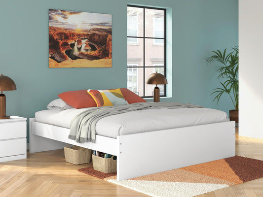Ashley Express - Onita Platform Bed