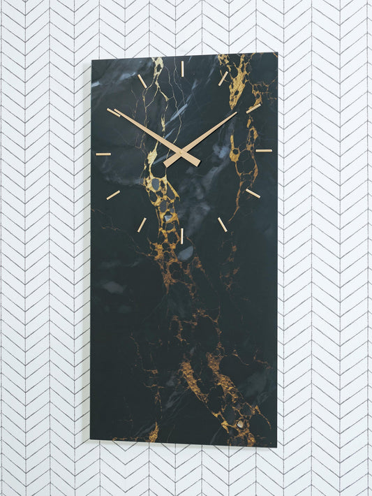 Ashley Express - Reloj de pared Teague