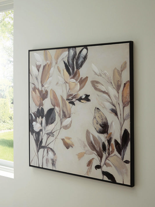 Ashley Express - Trulow Wall Art