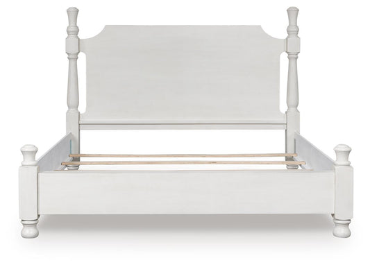 Cama con dosel Rowlenstown