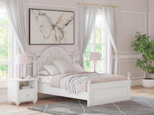 Ashley Express - Kozlani Upholstered Panel Bed