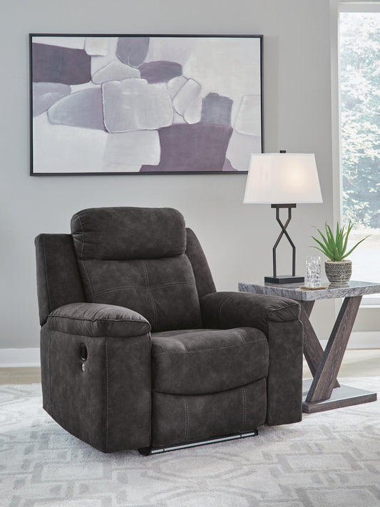 Sillón reclinable Brysonview Zero Wall