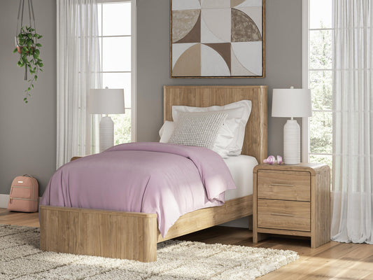 Ashley Express - Gramburg Panel Platform Bed
