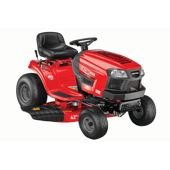 Craftsman Riding Mower