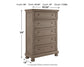 Lettner Five Drawer Chest