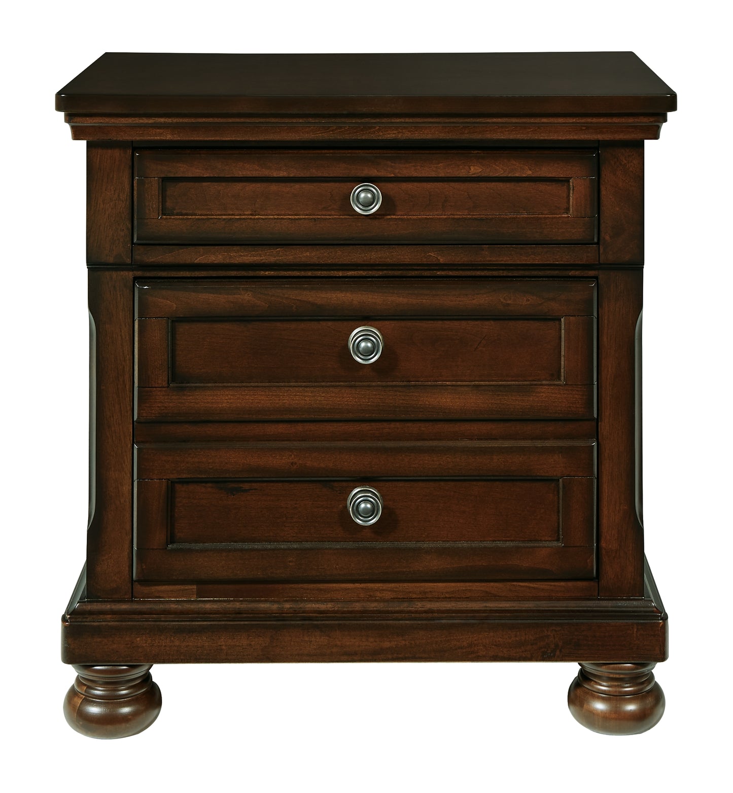 Ashley Express - Porter Two Drawer Night Stand
