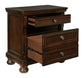Ashley Express - Porter Two Drawer Night Stand
