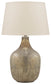 Ashley Express - Mari Glass Table Lamp (1/CN)