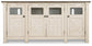 Bolanburg Extra Large TV Stand
