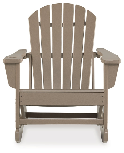 Ashley Express - Sundown Treasure Roc Chair