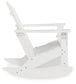 Ashley Express - Sundown Treasure Roc Chair