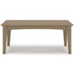 Ashley Express - Hyland Wave Rectangular Cocktail Table